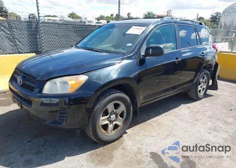 2012 Toyota Rav4 from USA, damaged, VIN 2T3BF4DV3CW211455